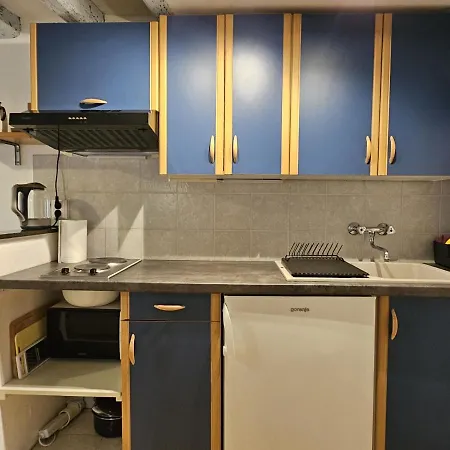Studio Victory In Center Apartment Rovinj