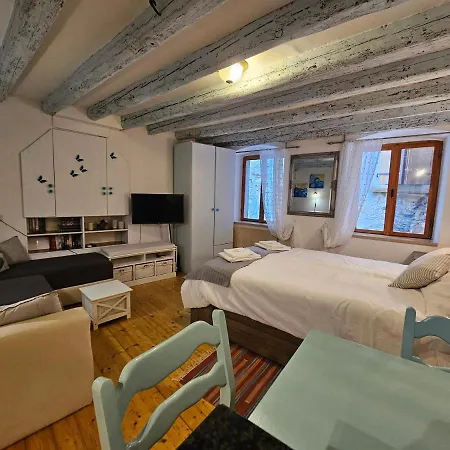 Studio Victory In Center Apartment