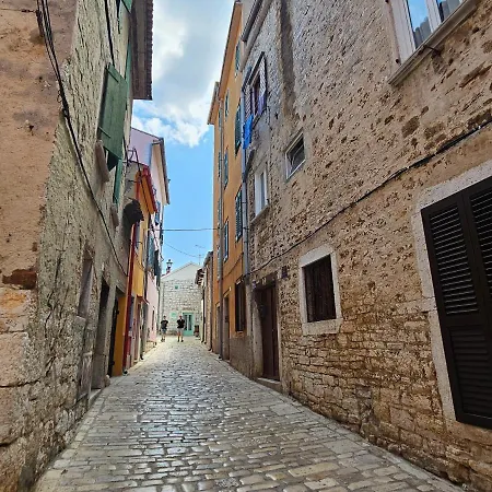 Studio Victory In Center Apartment Rovinj