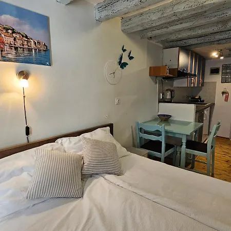 Studio Victory In Center Apartament Rovinj
